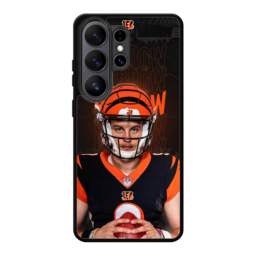 Cincinnati Bengals Samsung Galaxy S26 Plus Case DC0348