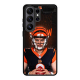 Cincinnati Bengals Samsung Galaxy S26 Plus Case DC0348