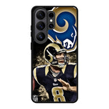Rams NFL Samsung Galaxy S26 Plus Case