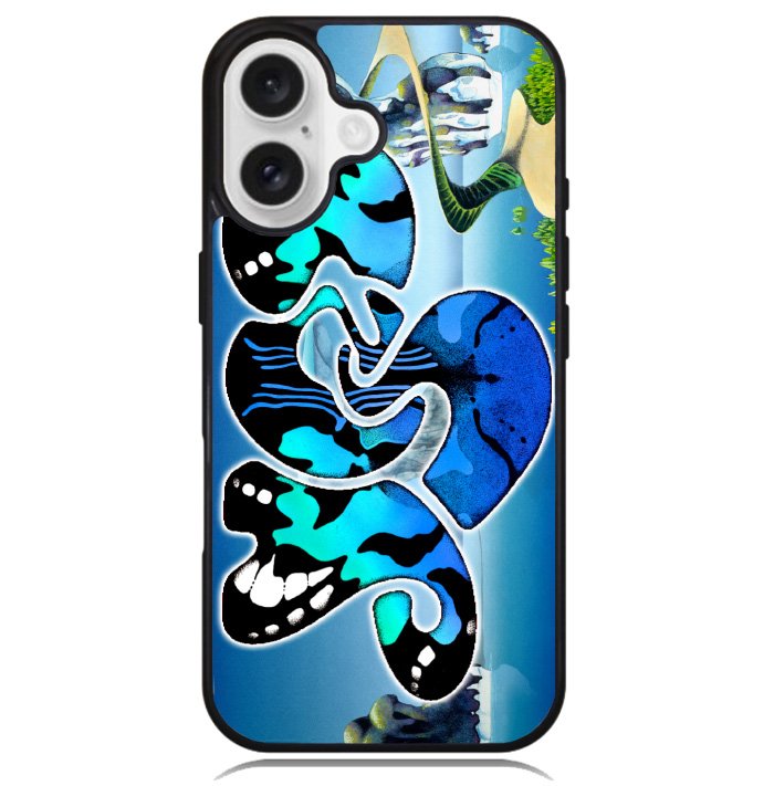 YES Rock Band Heaven And Earth Case iPhone 16 BC2809