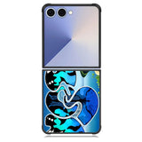 YES Rock Band Heaven And Earth Samsung Galaxy Z Flip 7 Case BC2809