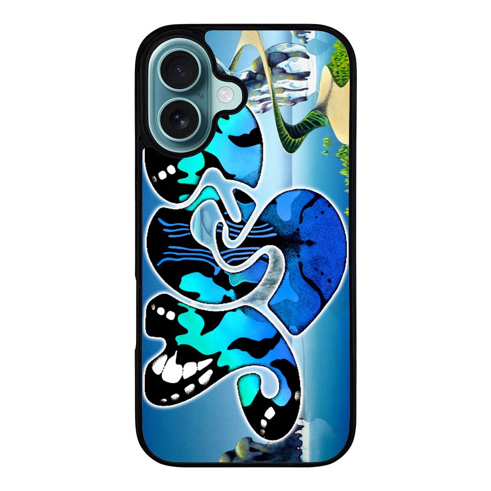 YES Rock Band Heaven And Earth Case iPhone 16 Plus BC2809