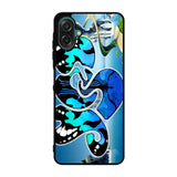 YES Rock Band Heaven And Earth Case Samsung Galaxy A07 BC2809