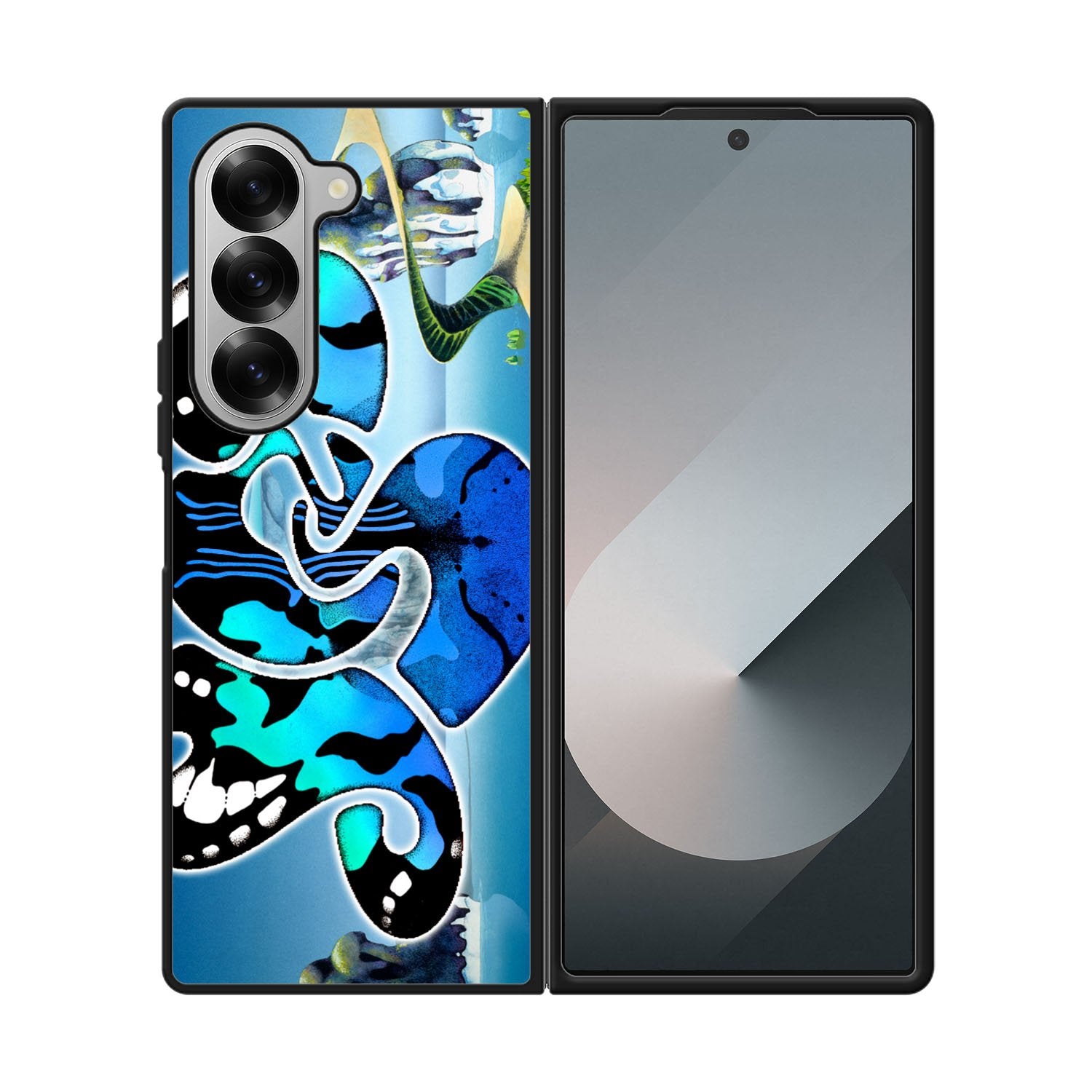 YES Rock Band Heaven And Earth Case Samsung Galaxy Z Fold 6 5G BC2809