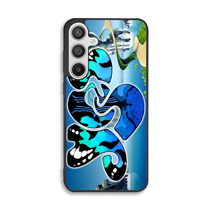 YES Rock Band Heaven And Earth Samsung Galaxy A26 5G Case BC2809