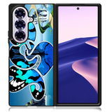 YES Rock Band Heaven And Earth Samsung Galaxy Z Fold 7 5G Case BC2809