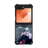 Ursula Octopus little mermaid Case Samsung Galaxy Z Flip 6 5G BC3092