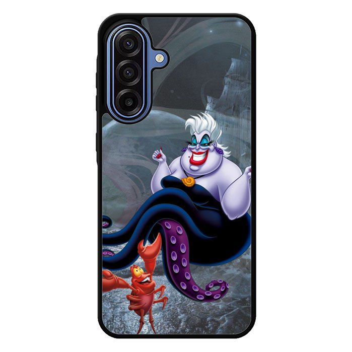 Ursula Octopus little mermaid Samsung Galaxy A17 5G Case BC3092