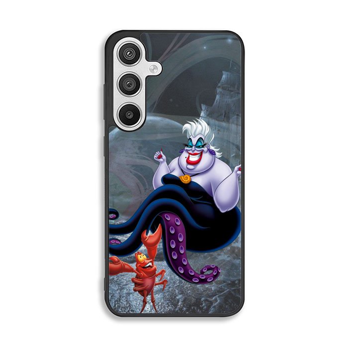 Ursula Octopus little mermaid Samsung Galaxy A26 5G Case BC3092