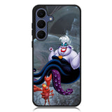 Ursula Octopus little mermaid Samsung Galaxy S25 FE Case BC3092