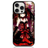 tokisaki kurumi Case iPhone 16 Pro BC3089