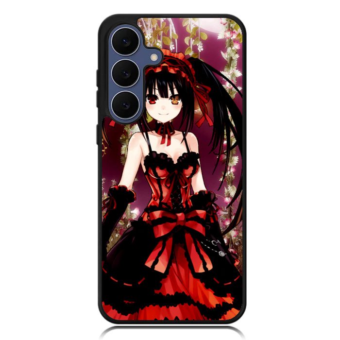 tokisaki kurumi Samsung Galaxy S25 FE Case BC3089