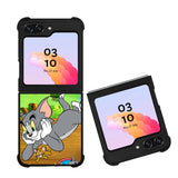 Tom and jerry Case Samsung Galaxy Z Flip 5 5G BC3090