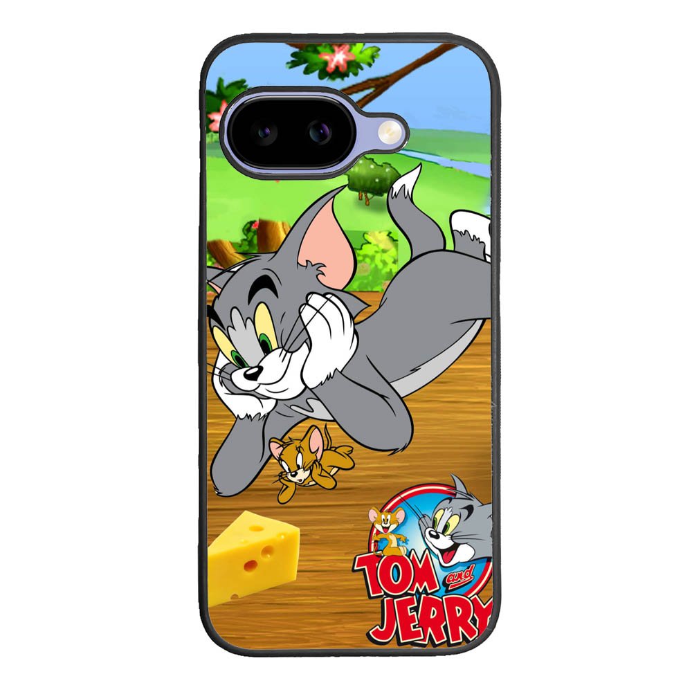 Tom and jerry Google Pixel 10A Case BC3090
