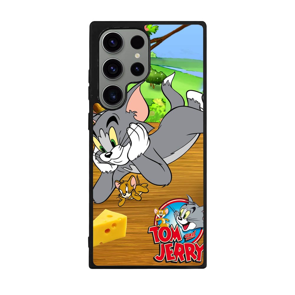 Tom and jerry Case Samsung Galaxy S24 Ultra 5G BC3090
