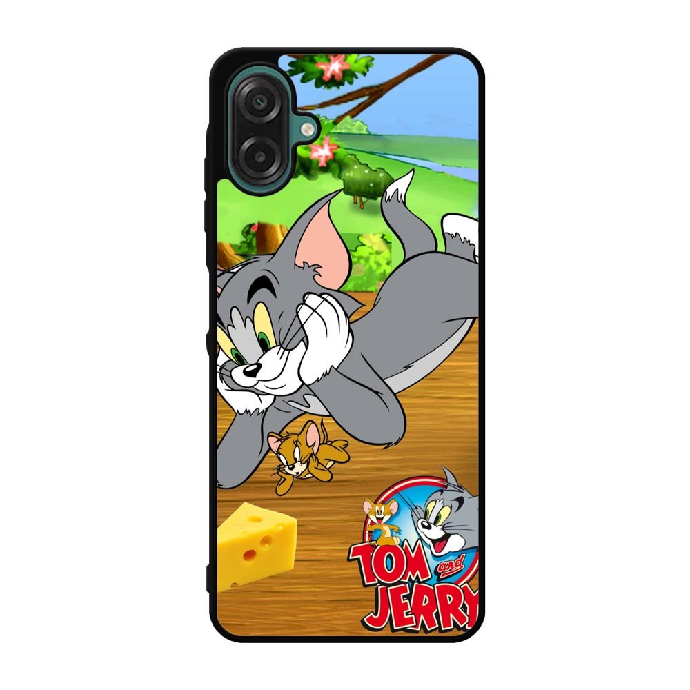 Tom and jerry Case Samsung Galaxy A07 BC3090