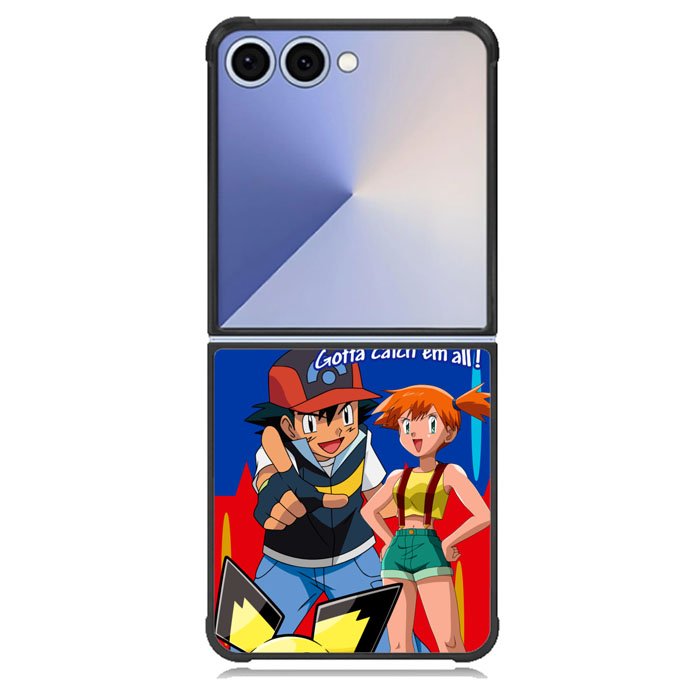All Pokemon Considered Gotta Samsung Galaxy Z Flip 7 Case BC3078
