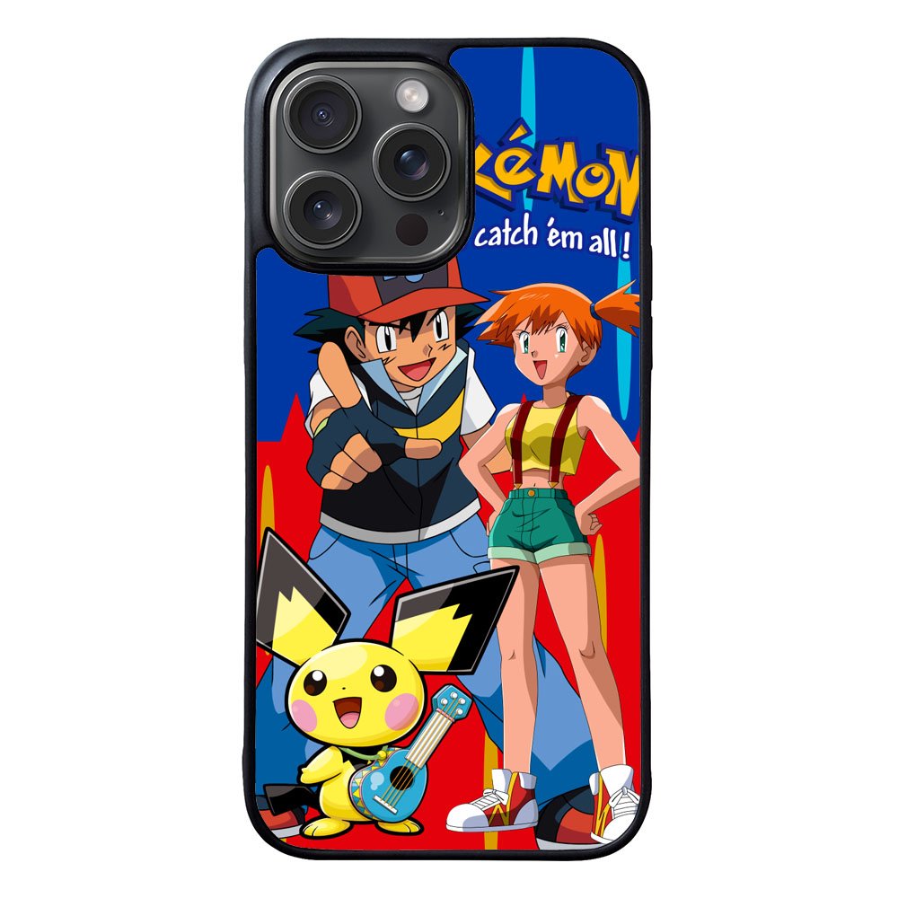 All Pokemon Considered Gotta Case iPhone 15 Pro Max BC3078
