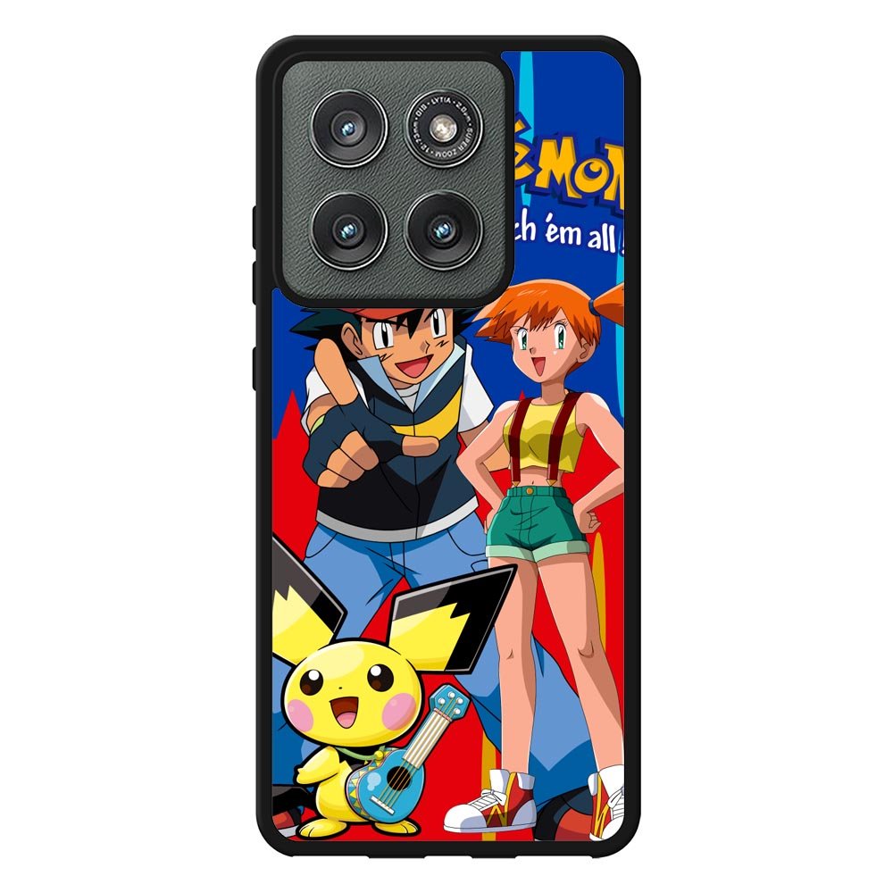All Pokemon Considered Gotta Case Motorola Moto Edge 2025 BC3078