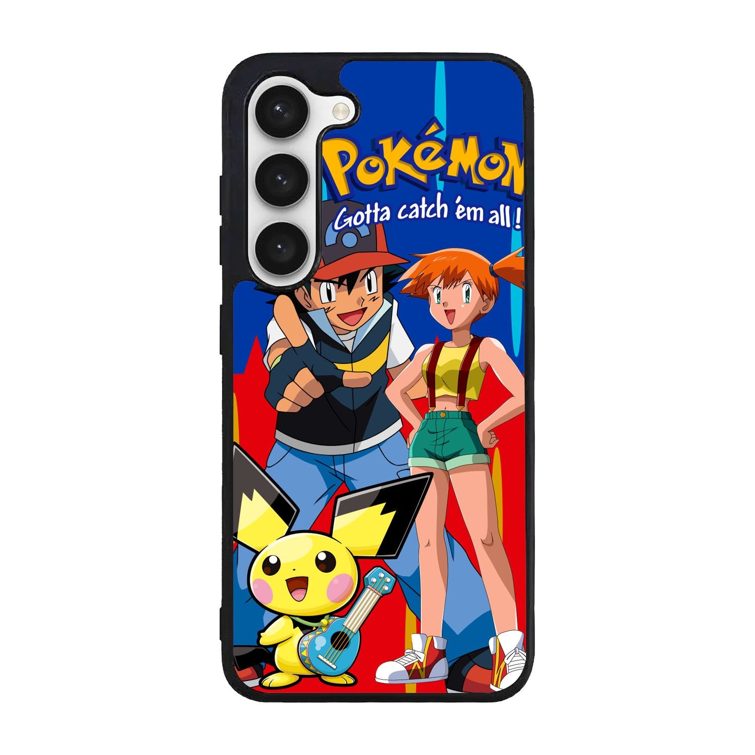 All Pokemon Considered Gotta Case Samsung Galaxy S24 FE 5G BC3078