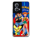 All Pokemon Considered Gotta Motorola Moto Edge 2024 Case BC3078