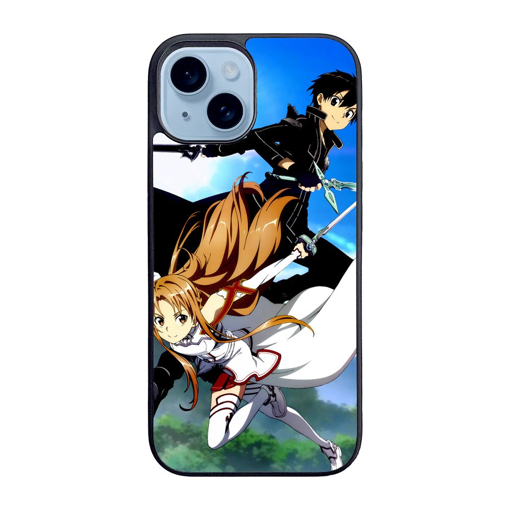 Asuna Anime Case iPhone 15 BC3079