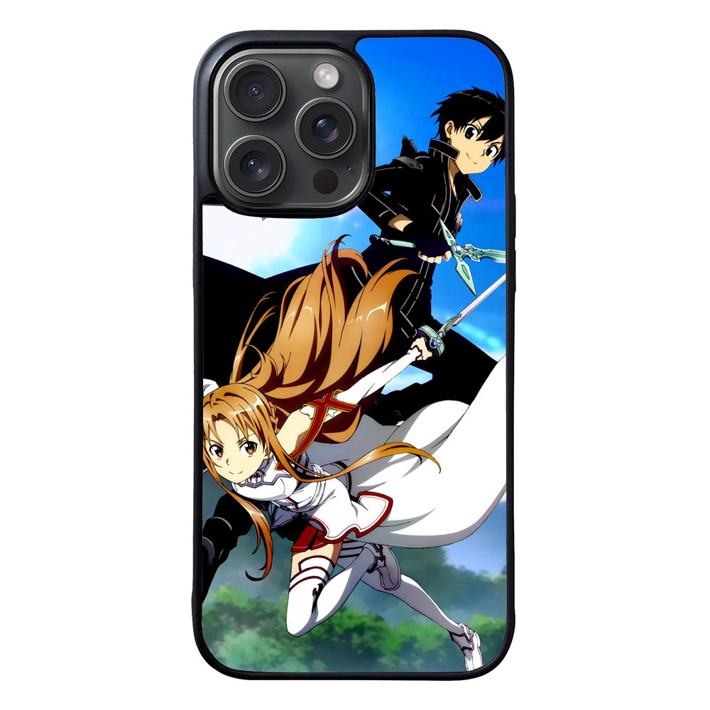 Asuna Anime Case iPhone 15 Pro BC3079