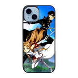 Asuna Anime Case iPhone 15 Plus BC3079