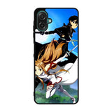 Asuna Anime Case Samsung Galaxy A07 BC3079