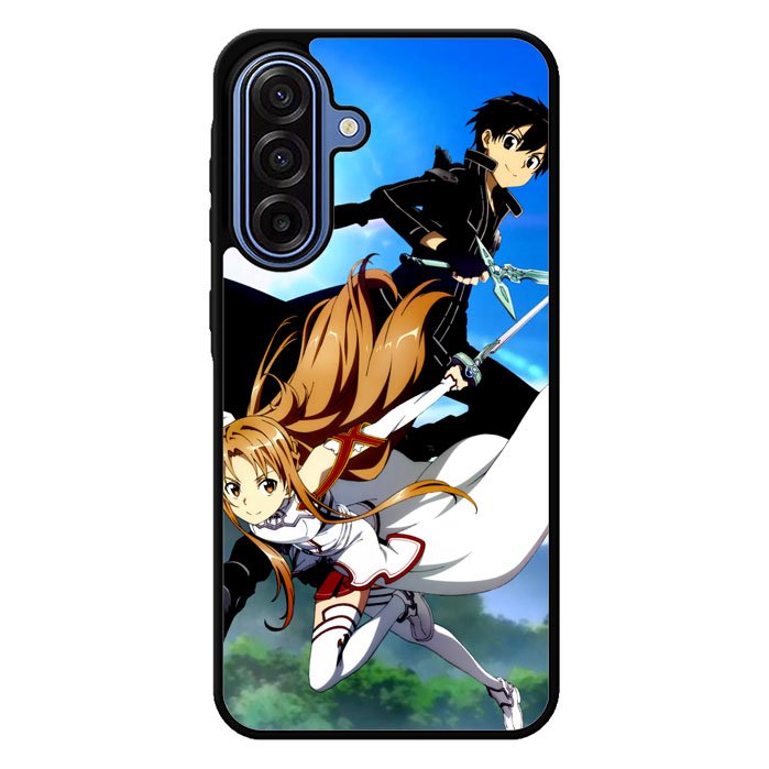 Asuna Anime Samsung Galaxy A17 5G Case BC3079