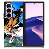 Asuna Anime Samsung Galaxy Z Fold 7 5G Case BC3079