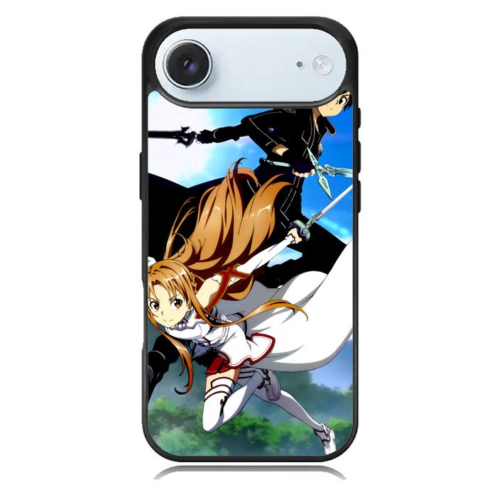 Asuna Anime iPhone 17 Air Case BC3079