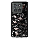 Black Veil Brides BvB Case Motorola Moto Edge 2025 BC3081
