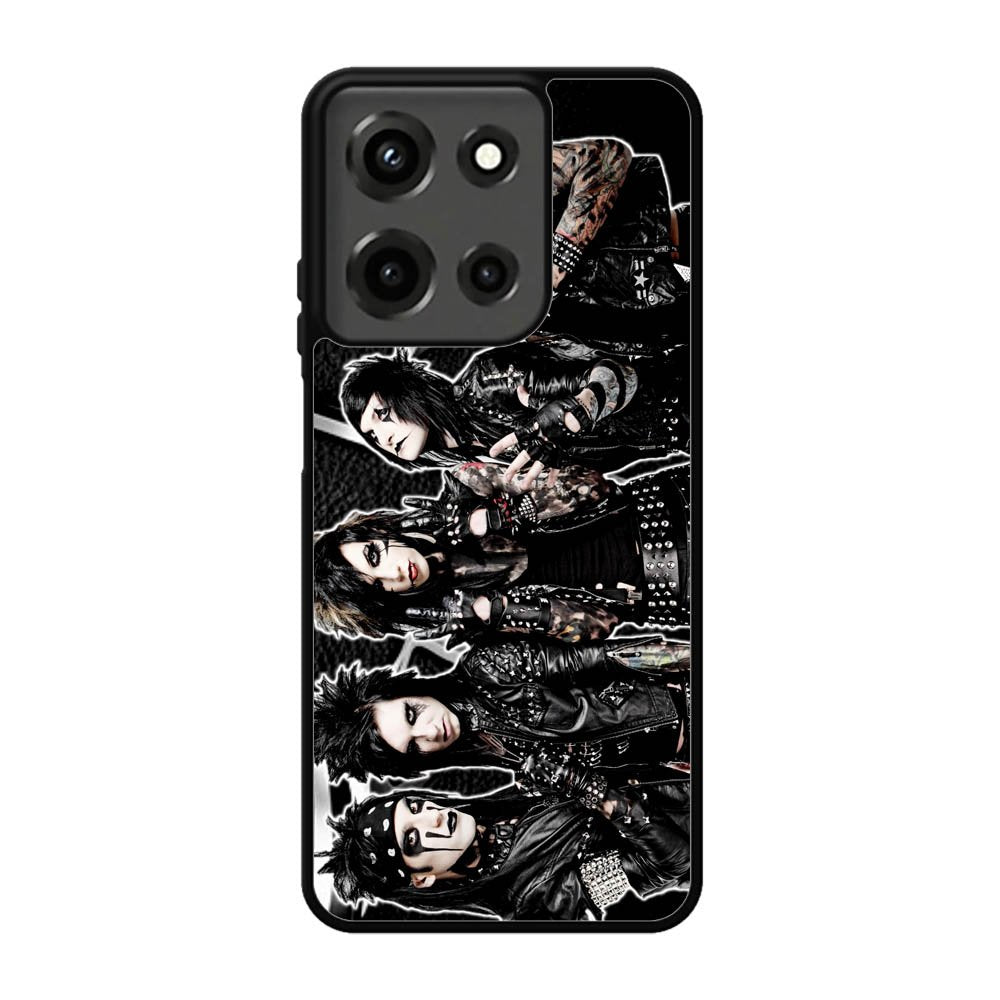 Black Veil Brides BvB Motorola Moto G 5G 2025 Case BC3081
