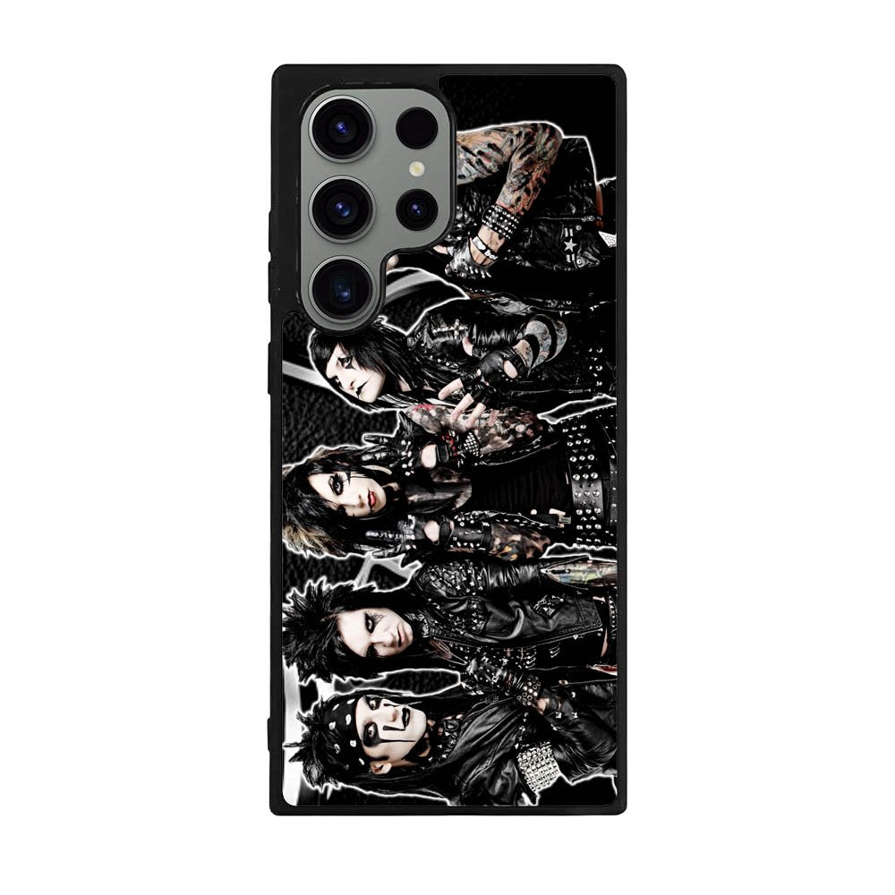 Black Veil Brides BvB Case Samsung Galaxy S24 Ultra 5G BC3081