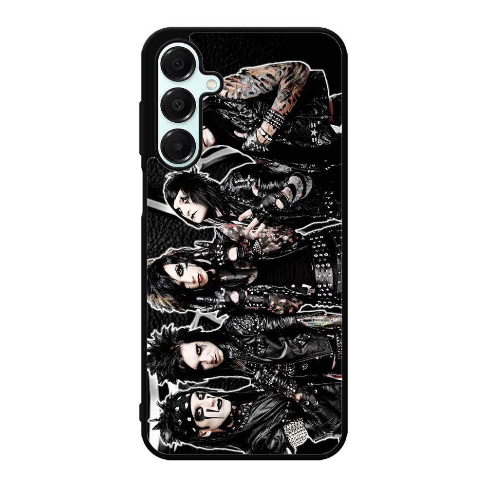 Black Veil Brides BvB Samsung Galaxy A16 Case BC3081