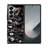 Black Veil Brides BvB Case Samsung Galaxy Z Fold 6 5G BC3081