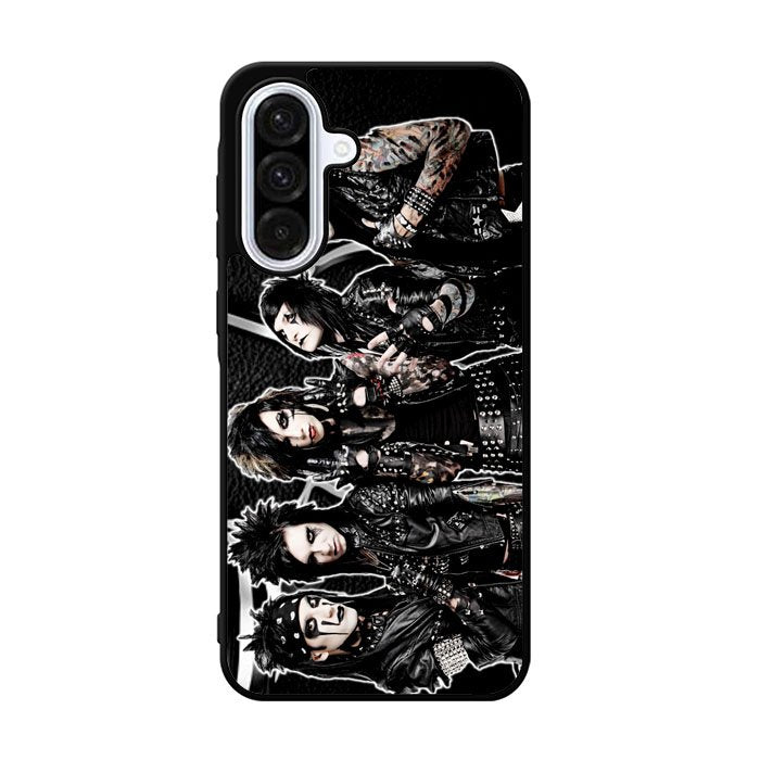 Black Veil Brides BvB Samsung Galaxy A36 Case BC3081