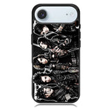 Black Veil Brides BvB iPhone 17 Air Case BC3081