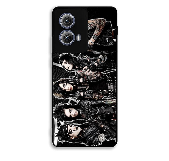 Black Veil Brides BvB Motorola Moto Edge 2024 Case BC3081
