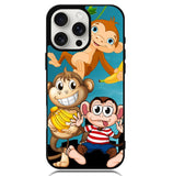 BABY monkeys Case iPhone 16 Pro Max BC3080