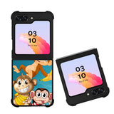 BABY monkeys Case Samsung Galaxy Z Flip 5 5G BC3080