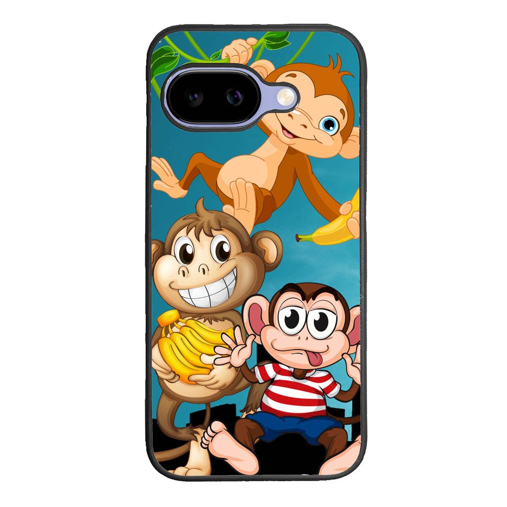 BABY monkeys Google Pixel 10A Case BC3080