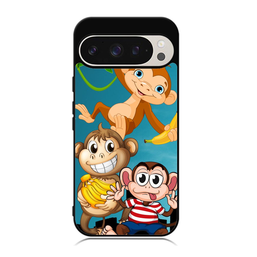 BABY monkeys Case Google Pixel 9 Pro XL BC3080