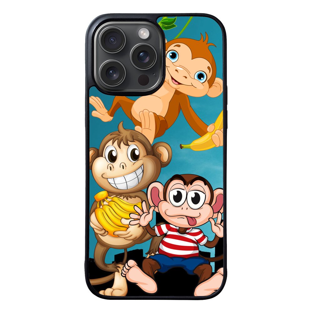 BABY monkeys Case iPhone 15 Pro Max BC3080
