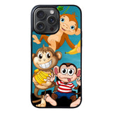 BABY monkeys Case iPhone 15 Pro Max BC3080