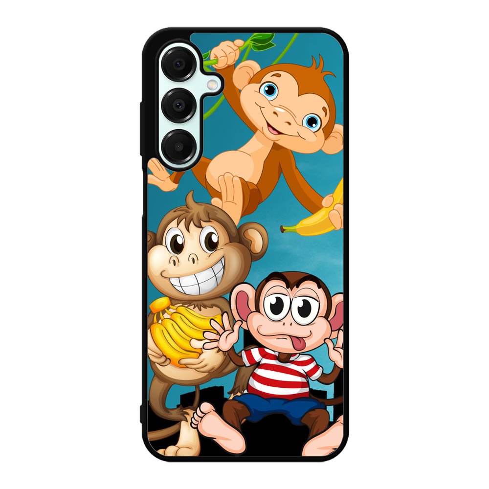 BABY monkeys Samsung Galaxy A16 Case BC3080