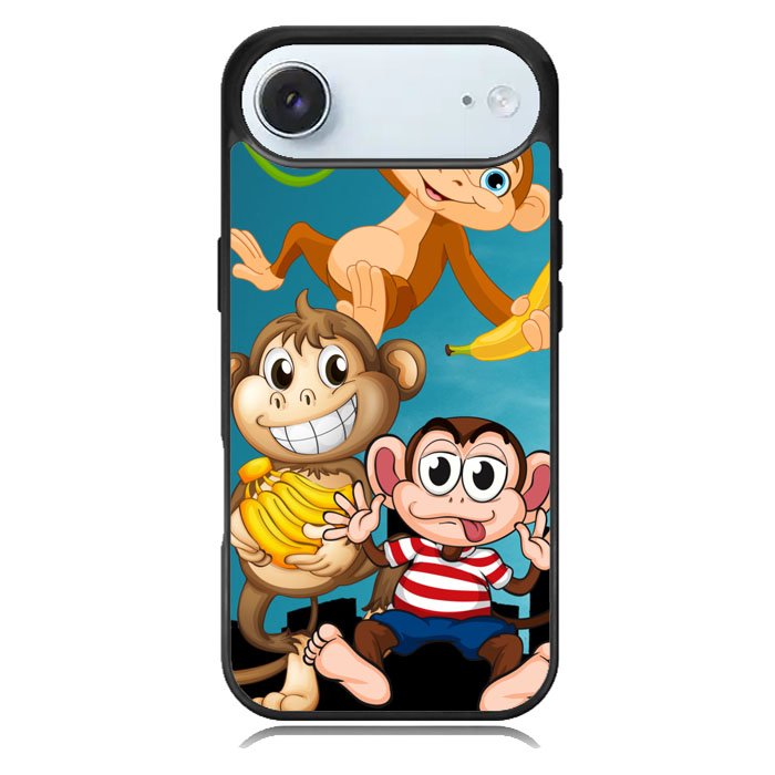 BABY monkeys iPhone 17 Air Case BC3080