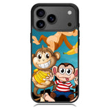 BABY monkeys iPhone 17 Pro Max Case BC3080