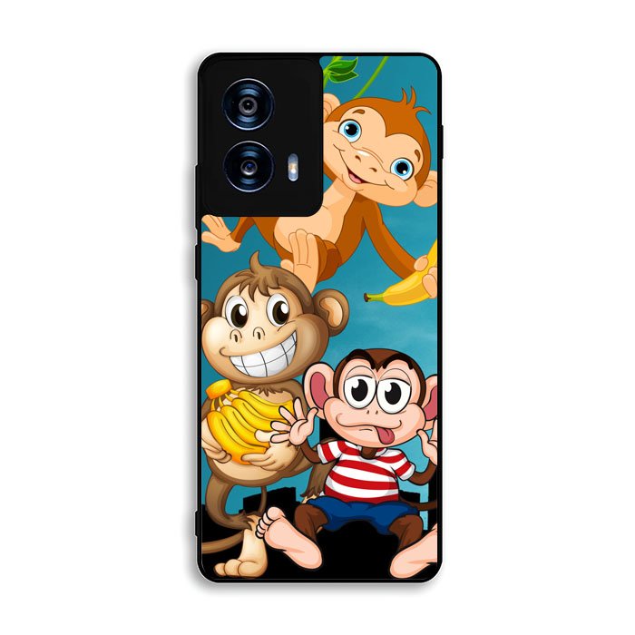 BABY monkeys Motorola Moto G Power 5G 2024 Case BC3080